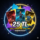 ????VİP????EN AZ 1 EPİC, SHOW TİME, BİG TİME GARANTİ