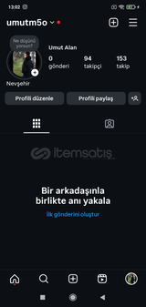 VİP ERKEK HESABİ