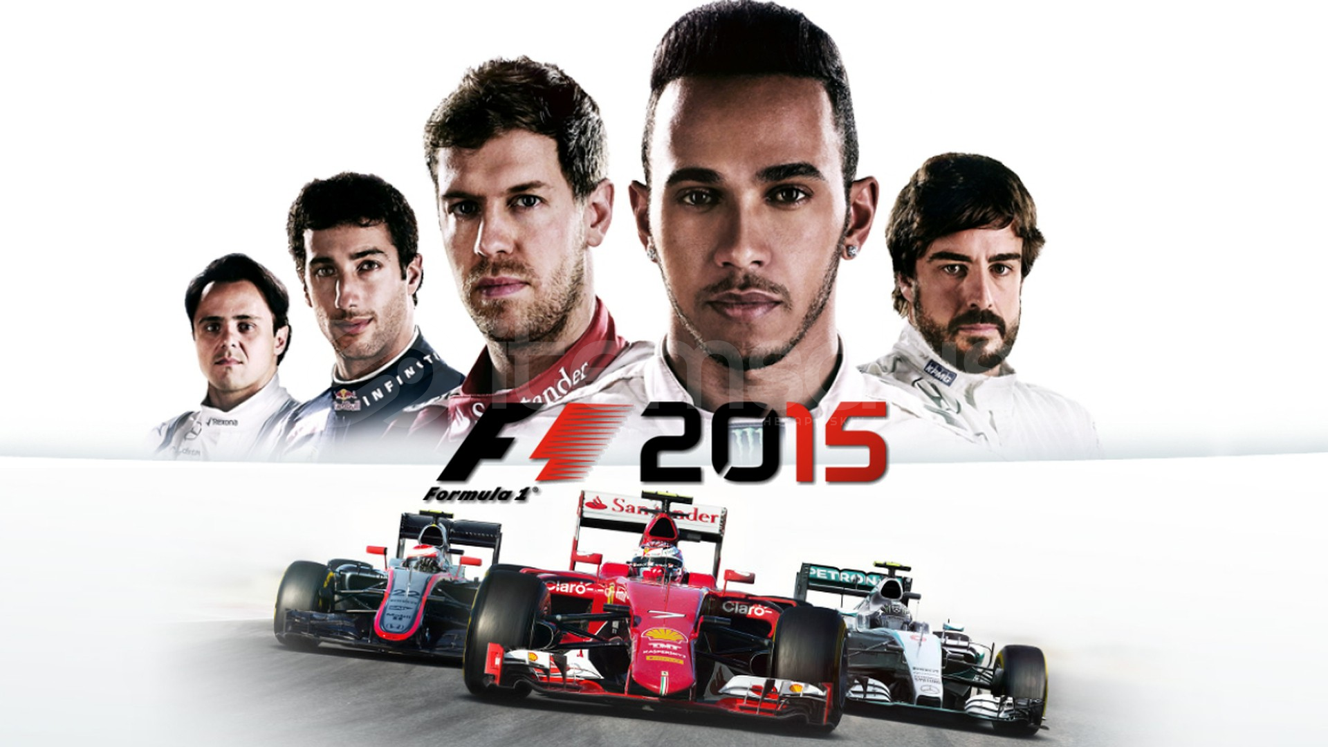 F1 2015 steam фото 11