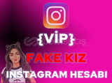 {VİP}⭐FAKE KIZ INSTAGRAM HESABI⭐