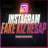 ⭐VİP FAKE KIZ INSTAGRAM HESAP ⭐