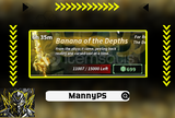 ⭐VIP | FISCH | BANANA OF THE DEPTHS |