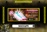 ⭐ VIP | FISCH | BUNNY BUNDLE | 