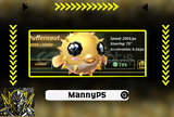 ⭐ VIP | FISCH | PUFFERNAUT [799R$] |