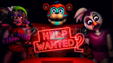 [V.İ.P]Five Nights at Freddy's: Help Wanted 2