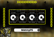 ⭐VIP | FORSAKEN | 5000 CASH |