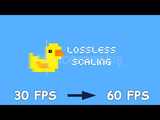 [VİP]FPS Arttırıcı | Lossless Scaling + Garanti