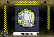 ⭐ VIP | FRUIT BATTLEGROUNDS | 2X BOSS DROPS |