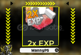 ⭐VIP | FRUIT BATTLEGROUNDS | 2X EXP GIFT |
