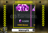 ⭐VIP | FRUIT BATTLEGROUNDS | 4500 GEMS GIFT |