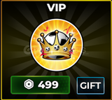 VIP GAMEPASS | BLUE LOCK RIVALS