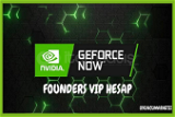 (vip) GeForce Founders kalıcı ve anlık teslimat