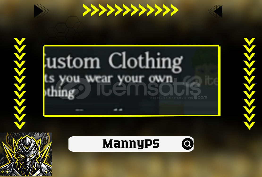 ⭐VIP | GHOUL://RE | CUSTOM CLOTHING |  ⭐VIP | GHOUL://RE | CUSTOM CLOTHING |