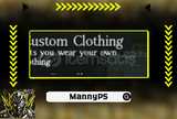 ⭐VIP | GHOUL://RE | CUSTOM CLOTHING | 