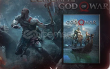 [V.İ.P] God Of War + GARANTİ