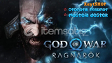 ⚡God Of War RAGNAROK DELUXE + GARANTİ!