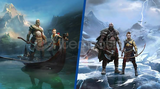 [VİP] God Of War Ragnarok + God Of War +Garanti