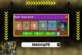 ⭐ VIP | GROW A GARDEN | 10X NIGHT SEED PACK |