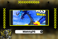 ⭐VIP | HAZE PIECE | PERMANENT DRAGON FRUIT | 