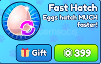 ⭐Fast Hatch (HIZLI TESLİMAT)⭐