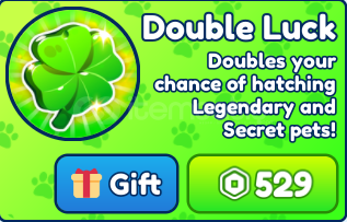 ⭐Double Luck (HIZLI TESLİMAT)⭐ ⭐Double Luck (HIZLI TESLİMAT)⭐