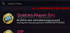 ⭐CUSTOM PLAYER TAG⭐INK GAME + EN UCUZ!
