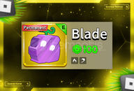 ⚡ Permanent Blade Blox Fruit |✅ Hızlı!