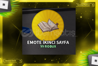 ⚡The Strongest Battleground Emote Second Page⚡