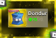 ⚡ Permanent Spin Blox Fruit |✅ Hızlı!