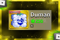 ⚡ Permanent Smoke Blox Fruit |✅ Hızlı!