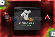 ⚡The Strongest Battleground 50x Emotes⚡