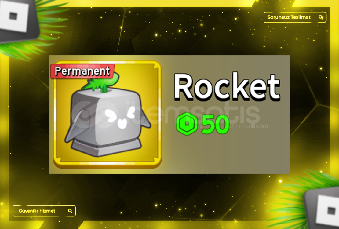 ⚡2x Permanent Rocket Blox Fruit |✅ Hızlı! ⚡2x Permanent Rocket Blox Fruit |✅ Hızlı!