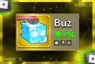 ⚡ Permanent Ice Blox Fruit |✅ Hızlı!