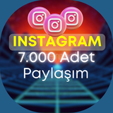 [VIP] Instagram 7.000 Adet Gönderi Paylaşım