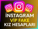 ⭐[VİP] İnstagram En İyi Fake Kız Hesapları⭐