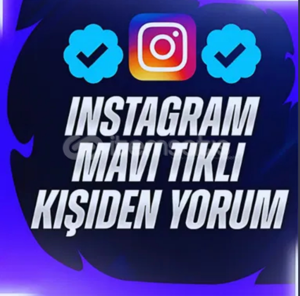 ⭐️VİP⭐️İNSTAGRAM MAVİ TİKLİ ÜNLÜLERDEN YORUM  ⭐️VİP⭐️İNSTAGRAM MAVİ TİKLİ ÜNLÜLERDEN YORUM