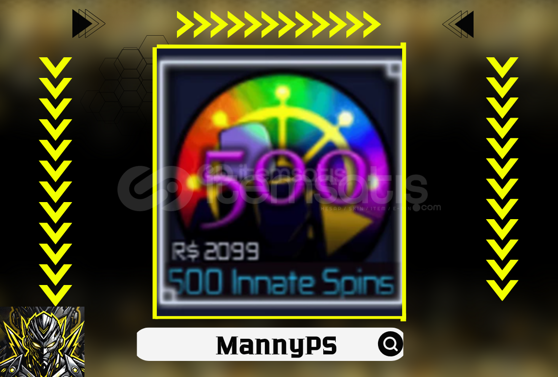 ⭐ VIP | JUJUTSU INFINITE | 500 SPIN | ⭐ VIP | JUJUTSU INFINITE | 500 SPIN |