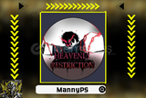 ⭐ VIP| JUJUTSU INFINITE | HEAVENLY RESTRICTION 