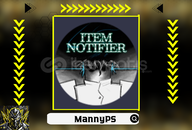 ⭐ VIP | JUJUTSU INFINITE | ITEM NOTIFIER |