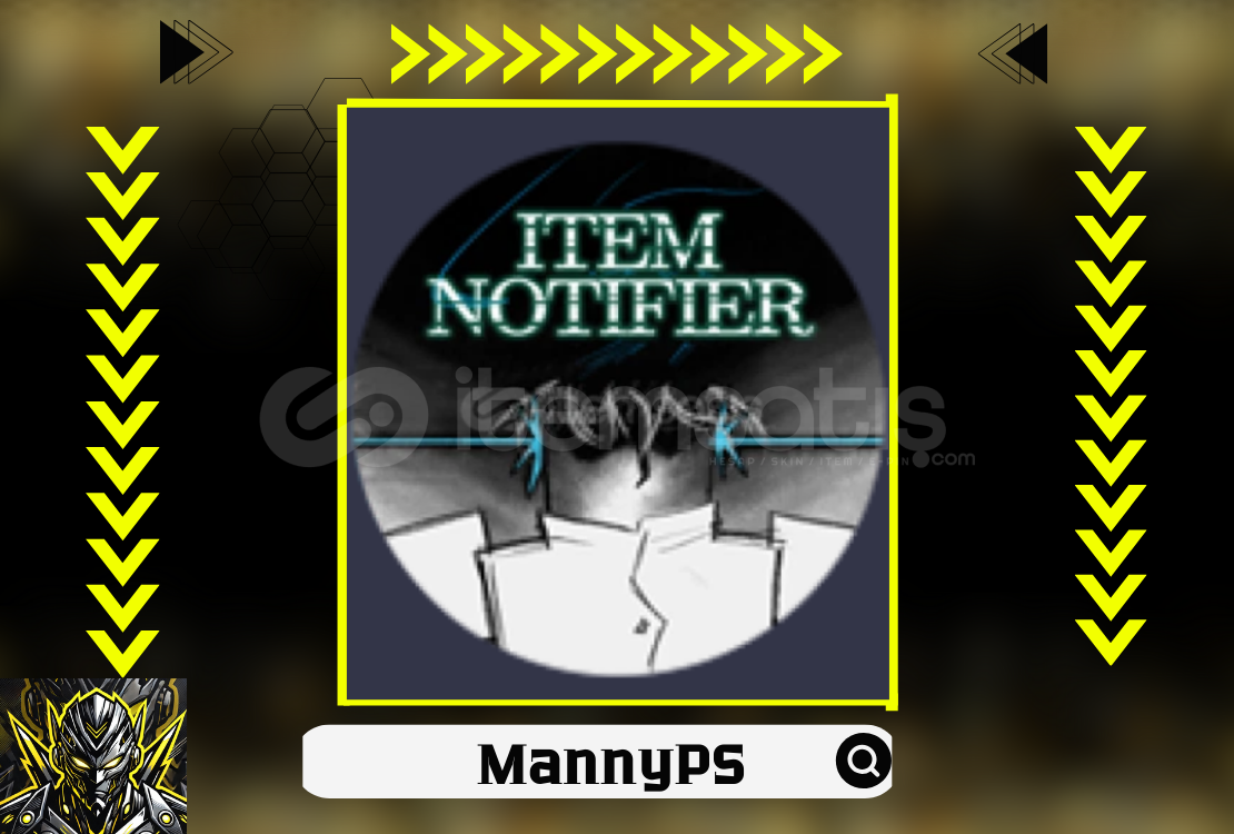 ⭐ VIP | JUJUTSU INFINITE | ITEM NOTIFIER | ⭐ VIP | JUJUTSU INFINITE | ITEM NOTIFIER |