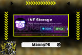 ⭐ VIP | JULES RNG | INF STORAGE [749R$]