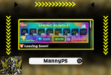 ⭐ VIP | JULES RNG | SPRING BUNDLE [699R$] 