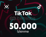 VIP KEŞFET ETKİLİ 50 Bin Tiktok izlenme 