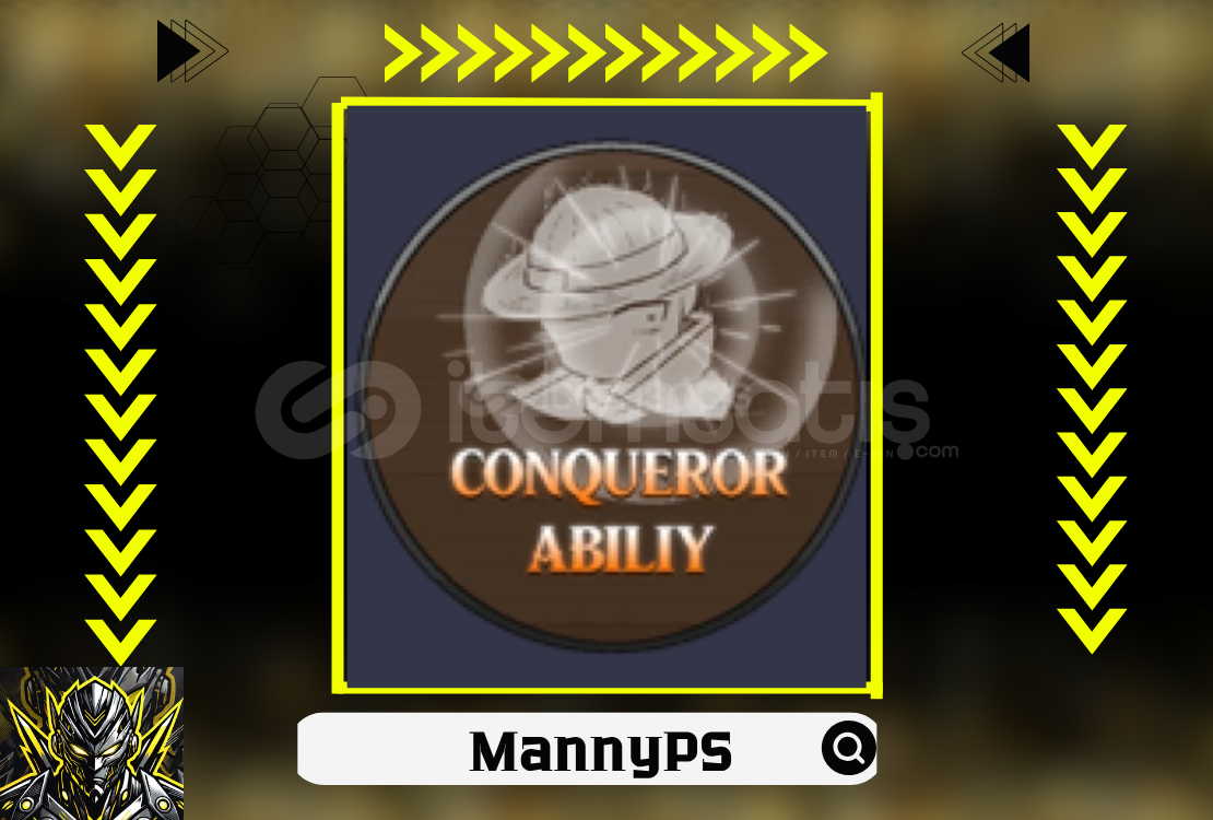 ⭐ VIP | KING LEGACY | CONQUER ABILITY | ⭐ VIP | KING LEGACY | CONQUER ABILITY |