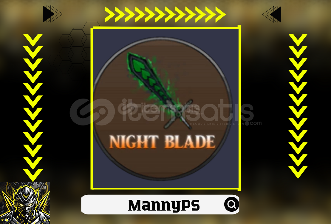 ⭐ VIP | KING LEGACY | NIGHT BLADE | ⭐ VIP | KING LEGACY | NIGHT BLADE |