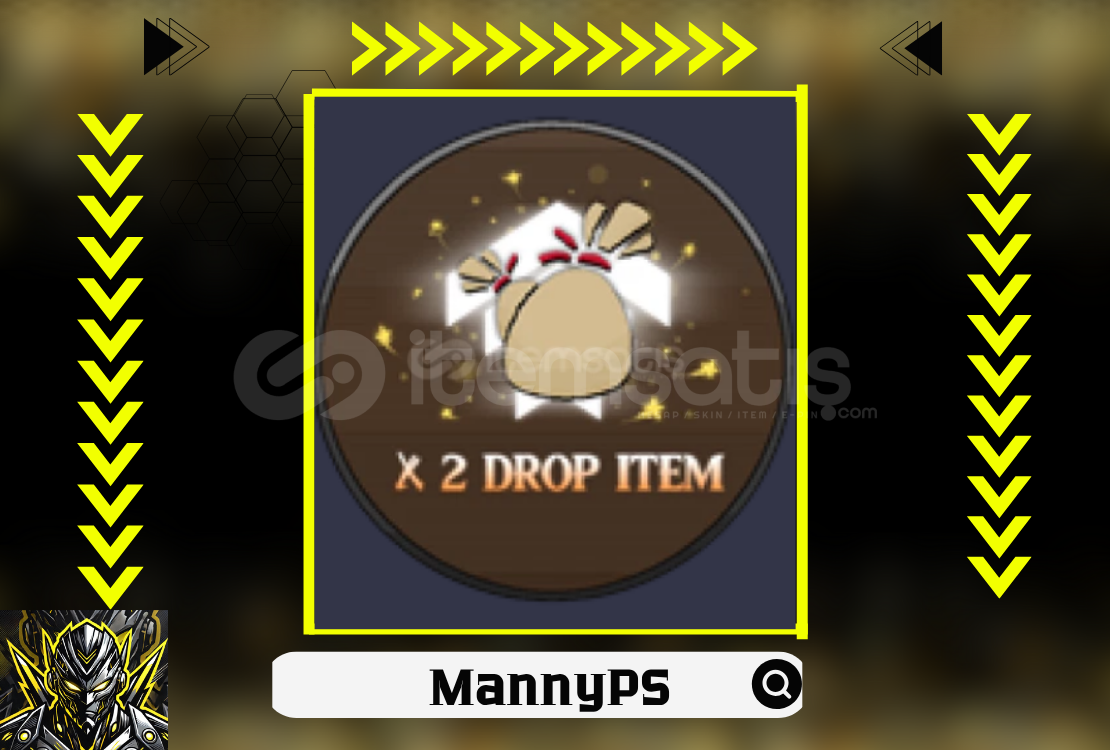 ⭐ VIP | KING LEGACY | X2 DROP ITEM | ⭐ VIP | KING LEGACY | X2 DROP ITEM |