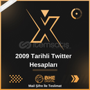 VİP l 2009 Tarihli Twitter Hesapları 