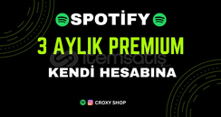 ⭐V.İ.P LİNK SPOTFY PRE 3 AYLIK FREE !!⭐