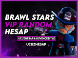 ⭐️VIP+ Mail Değişen Random Hesap