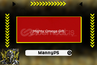 ⭐VIP | MIGHTY OMEGA | 50K AC |